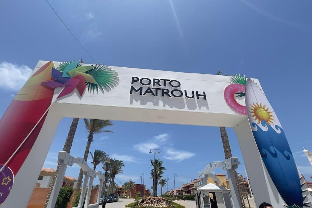 Porto Matrouh Unique Appartement Mersa Matruh