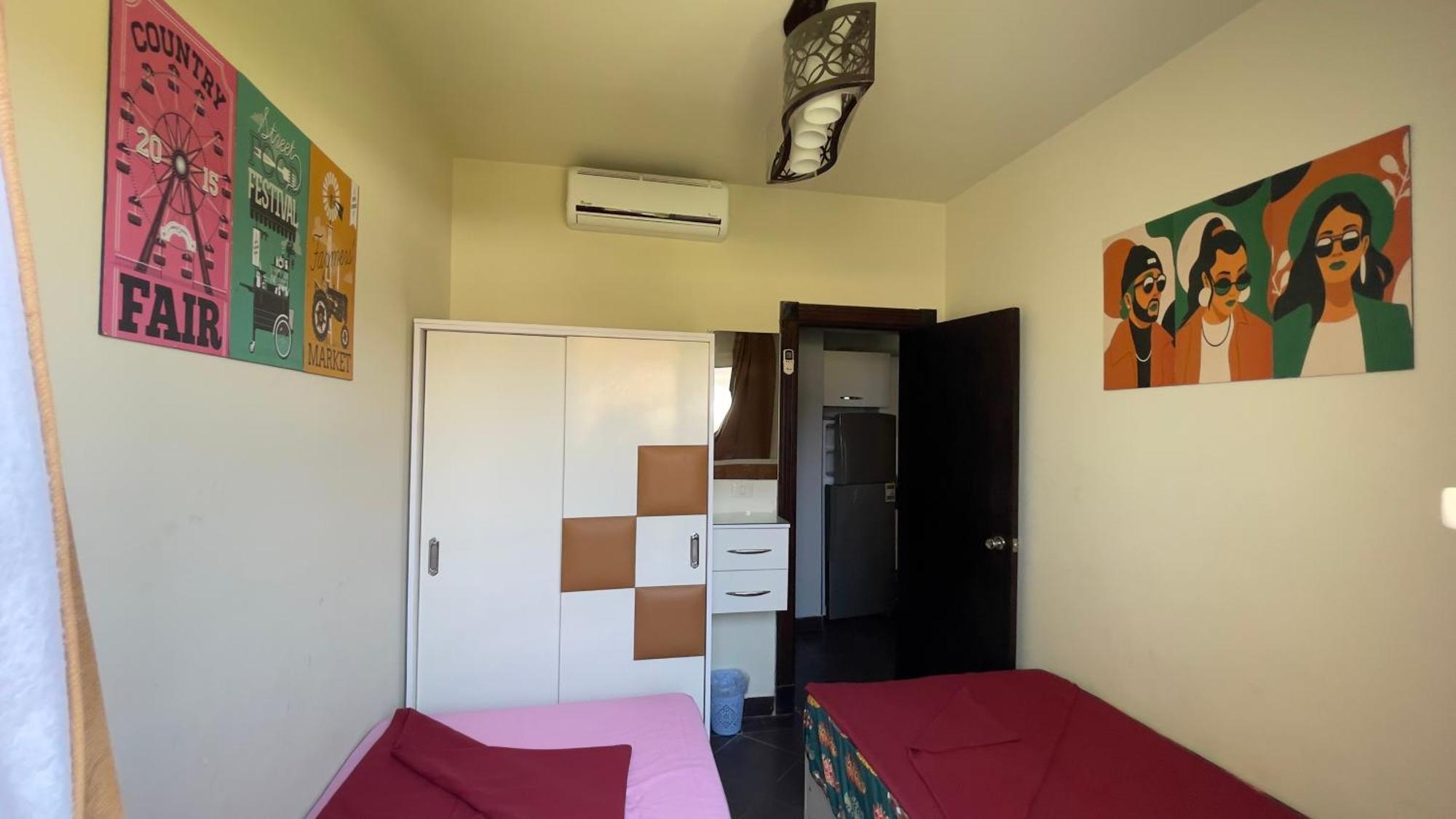 Porto Matrouh Unique Appartement